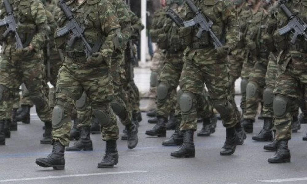 Ένοπλες Δυνάμεις: Ανακοινώθηκαν προσλήψεις και αύξηση του αριθμού των σπουδαστών